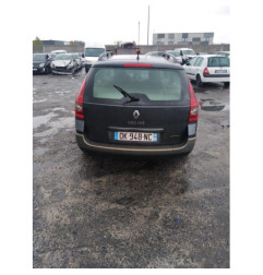 Plage arriere RENAULT MEGANE 2