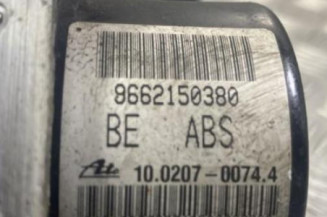 Bloc ABS (freins anti-blocage) CITROEN C3 1