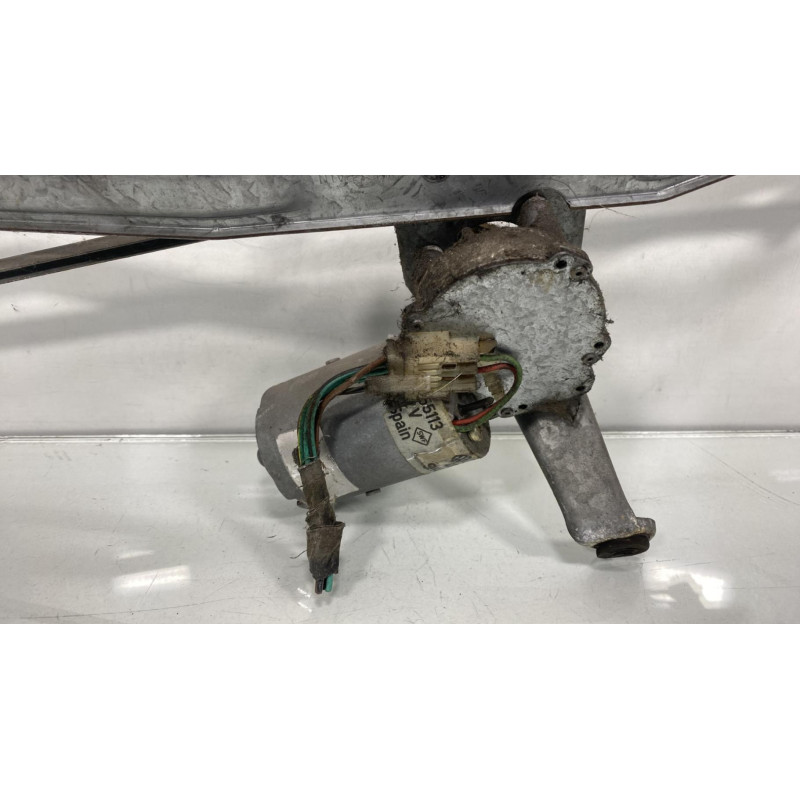 Moteur essuie glace avant VOLKSWAGEN POLO 2 Photo n°2