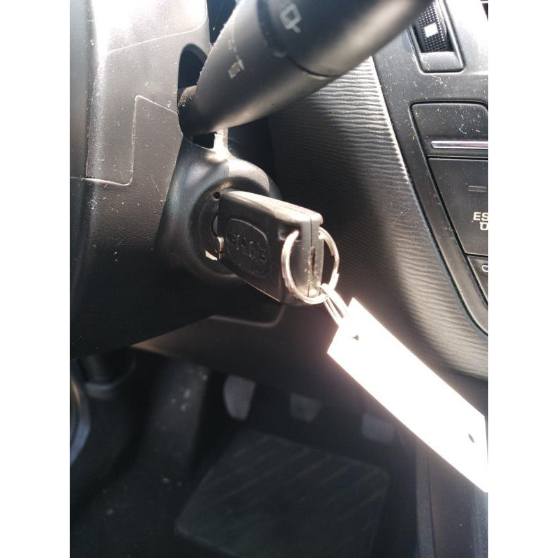 Bras essuie glace arriere CITROEN C4 GRAND PICASSO 1 Photo n°8