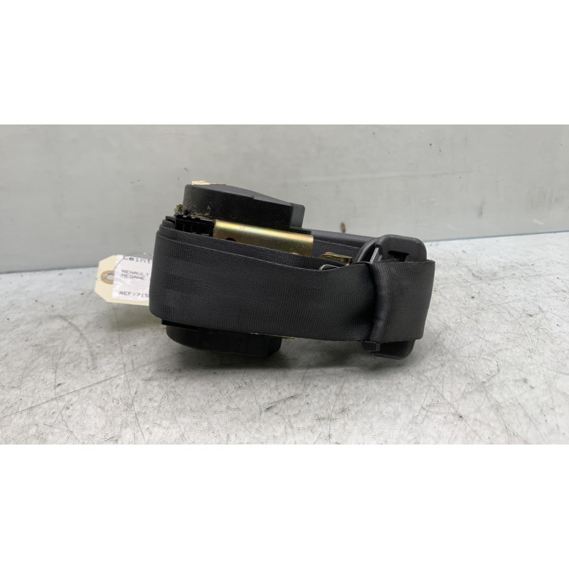 Ceinture avant droit RENAULT MEGANE 2 Photo n°4