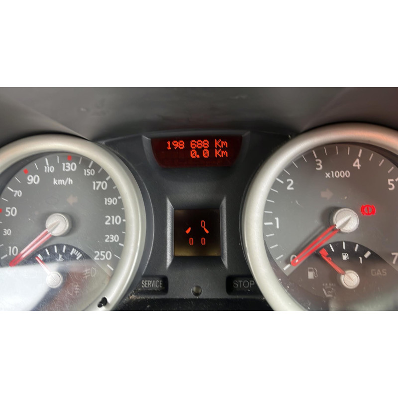 Ceinture avant droit RENAULT MEGANE 2 Photo n°5