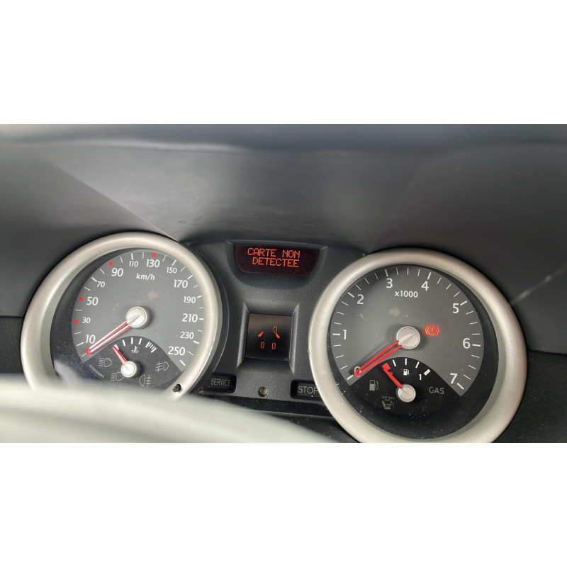 Ceinture avant droit RENAULT MEGANE 2 Photo n°7