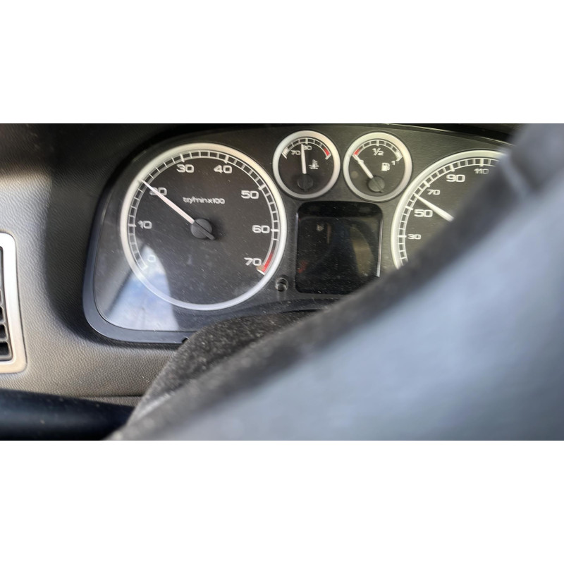 Interrupteur de leve vitre avant gauche PEUGEOT 307 Photo n°6