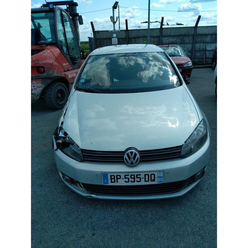 Vitre avant gauche VOLKSWAGEN GOLF 6 Photo n°10