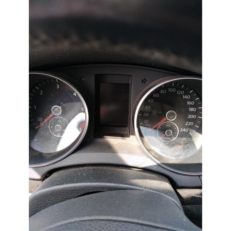 Vitre avant gauche VOLKSWAGEN GOLF 6 Photo n°12