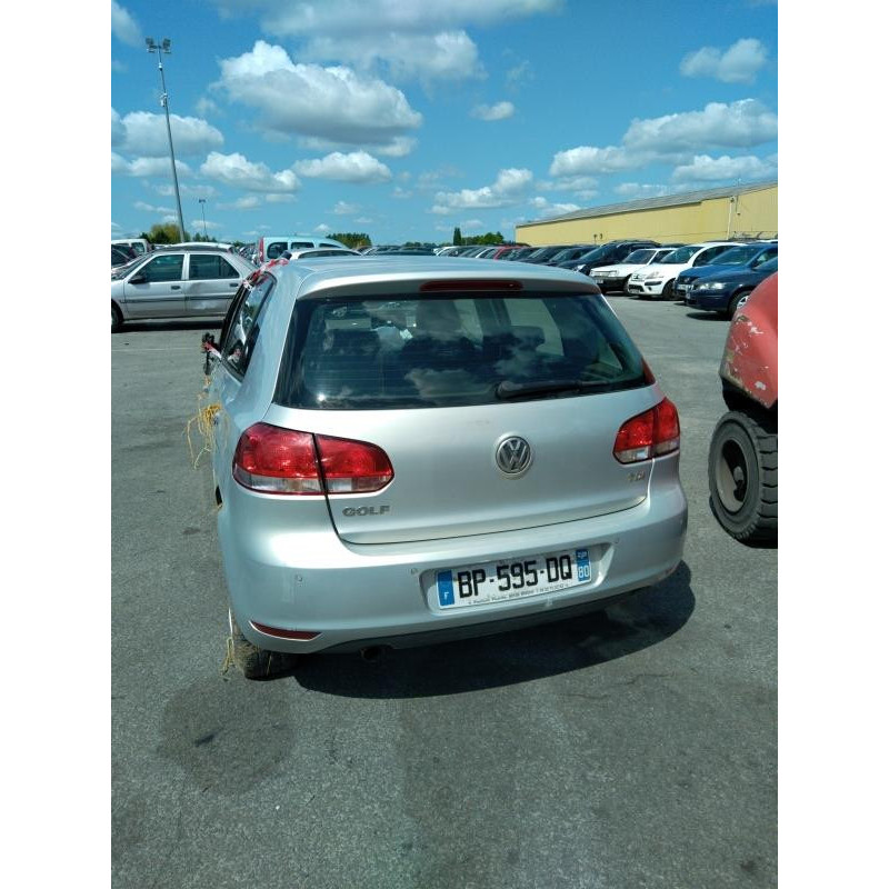 Vitre avant gauche VOLKSWAGEN GOLF 6 Photo n°14