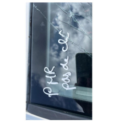 Vitre avant gauche VOLKSWAGEN GOLF 6