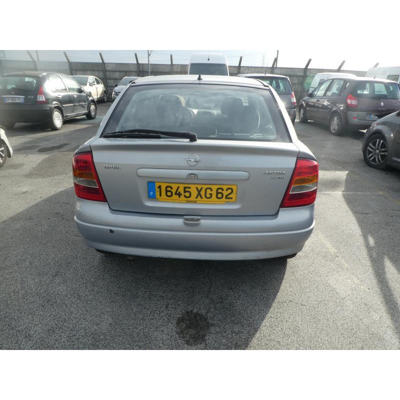 Pretensionneur de ceinture avant gauche OPEL ASTRA G Photo n°5