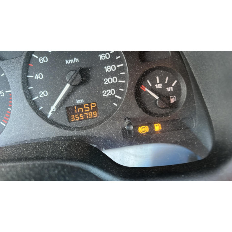 Pretensionneur de ceinture avant gauche OPEL ASTRA G Photo n°6