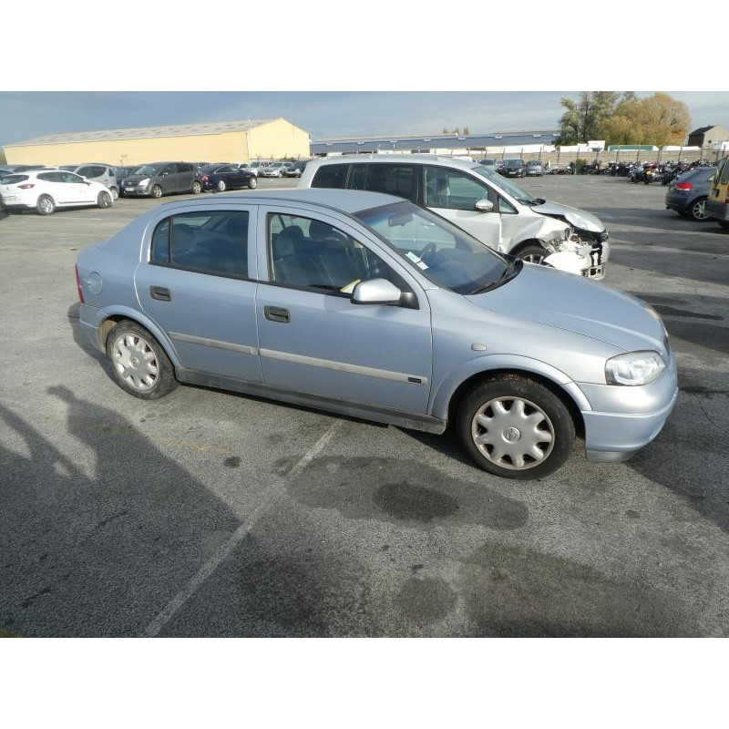 Pretensionneur de ceinture avant gauche OPEL ASTRA G Photo n°7