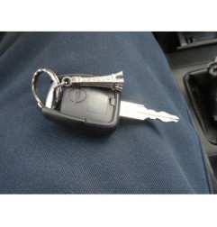 Pretensionneur de ceinture avant gauche OPEL ASTRA G