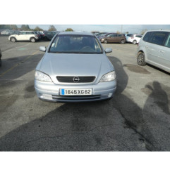 Pretensionneur de ceinture avant gauche OPEL ASTRA G