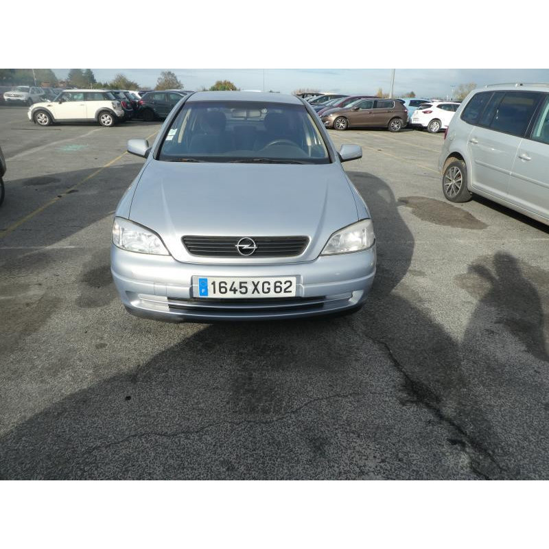 Pretensionneur de ceinture avant gauche OPEL ASTRA G Photo n°10