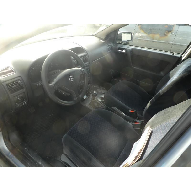 Pretensionneur de ceinture avant gauche OPEL ASTRA G Photo n°13