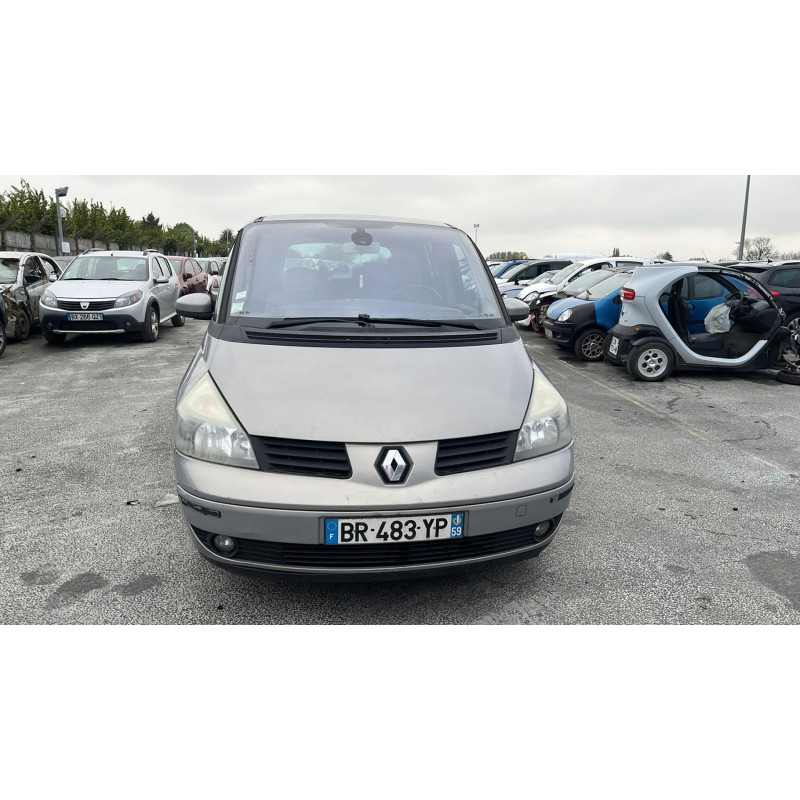 Feu arriere principal gauche (feux) RENAULT ESPACE 4 Photo n°11