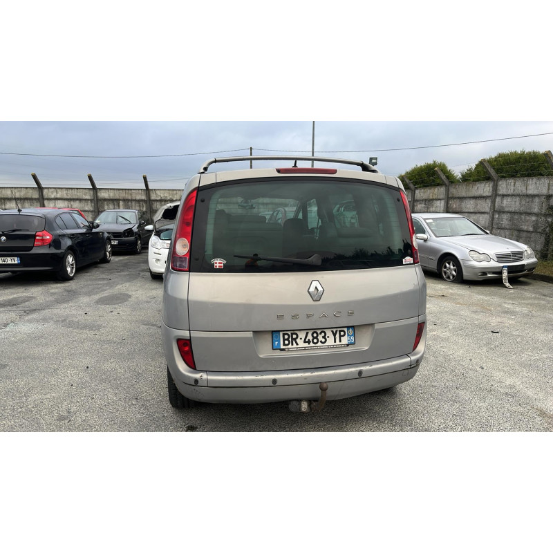 Face avant RENAULT ESPACE 4 Photo n°7
