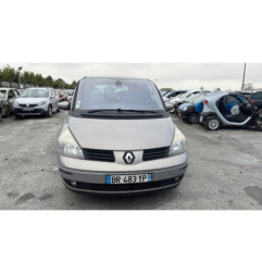 Face avant RENAULT ESPACE 4