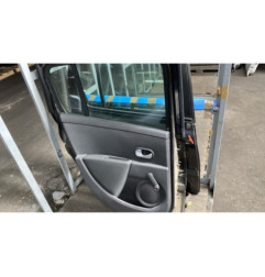 Porte arriere gauche RENAULT CLIO 3
