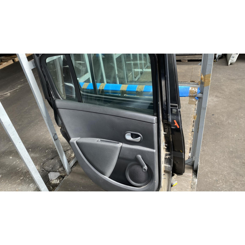 Porte arriere gauche RENAULT CLIO 3 Photo n°3