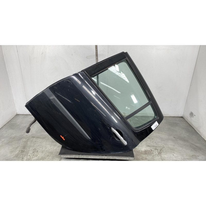 Porte arriere gauche RENAULT CLIO 3 Photo n°4