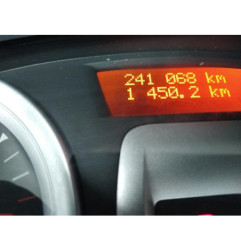 Porte arriere gauche RENAULT CLIO 3