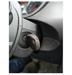 Porte arriere gauche RENAULT CLIO 3