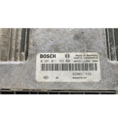 Calculateur moteur RENAULT ESPACE 4 Photo n°1