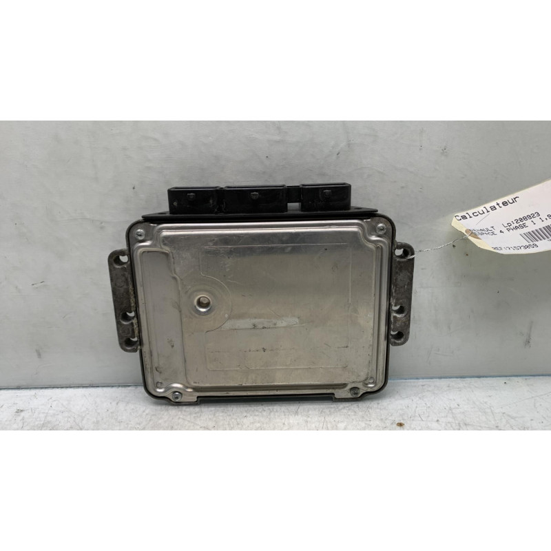 Calculateur moteur RENAULT ESPACE 4 Photo n°2