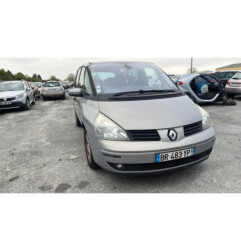 Calculateur moteur RENAULT ESPACE 4