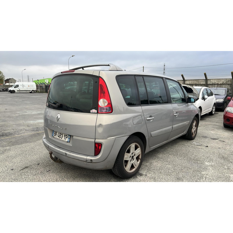 Calculateur moteur RENAULT ESPACE 4 Photo n°15