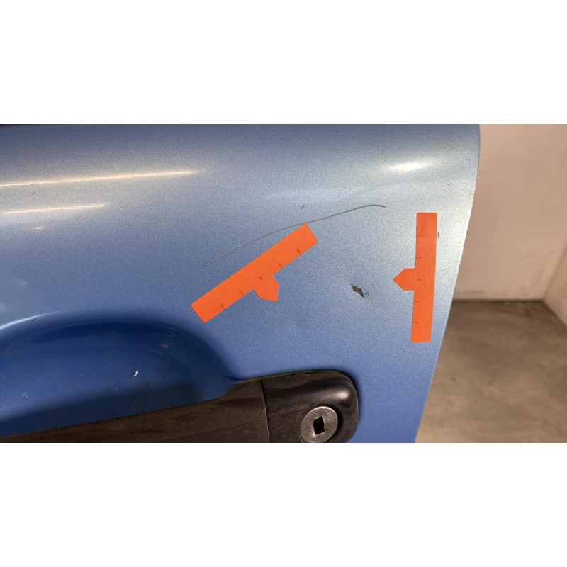 Porte avant gauche CITROEN C3 1 Photo n°3