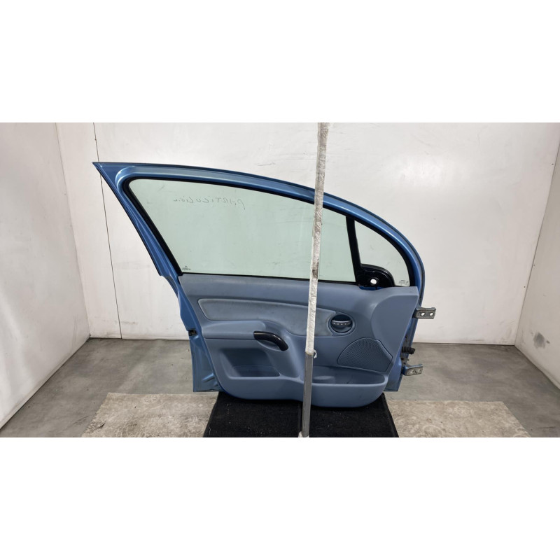 Porte avant gauche CITROEN C3 1 Photo n°6