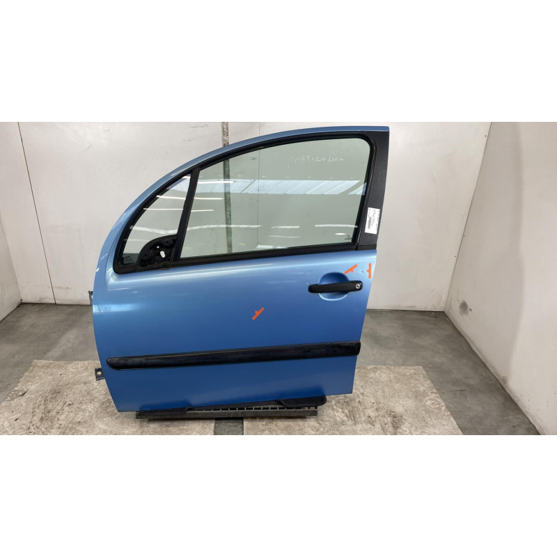 Porte avant gauche CITROEN C3 1 Photo n°8