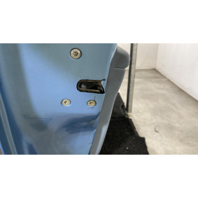 Porte avant gauche CITROEN C3 1 Photo n°9