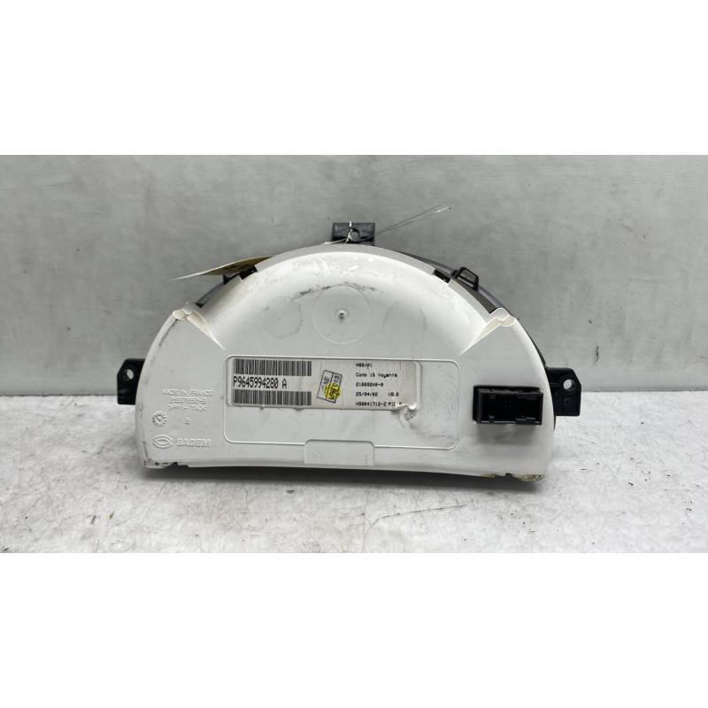 Compteur CITROEN C3 1 Photo n°1