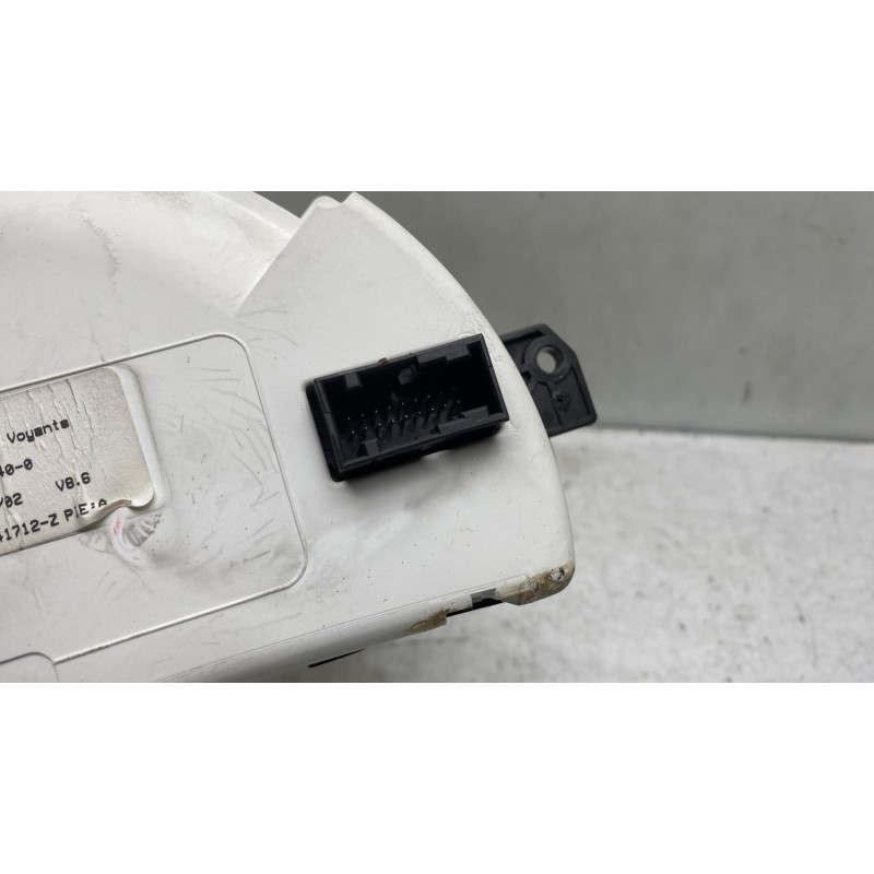Compteur CITROEN C3 1 Photo n°3