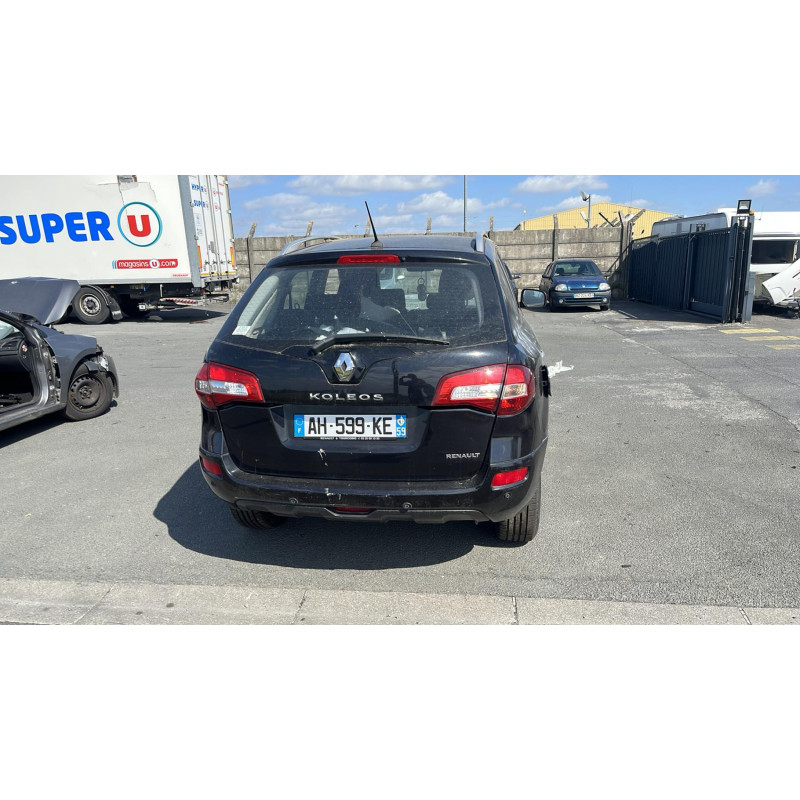 Levier frein à main electrique RENAULT KOLEOS 1 Photo n°7