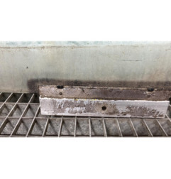 Vitre avant gauche PEUGEOT 406