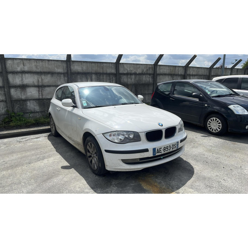 Arret de porte avant gauche BMW SERIE 1 E81 Photo n°5