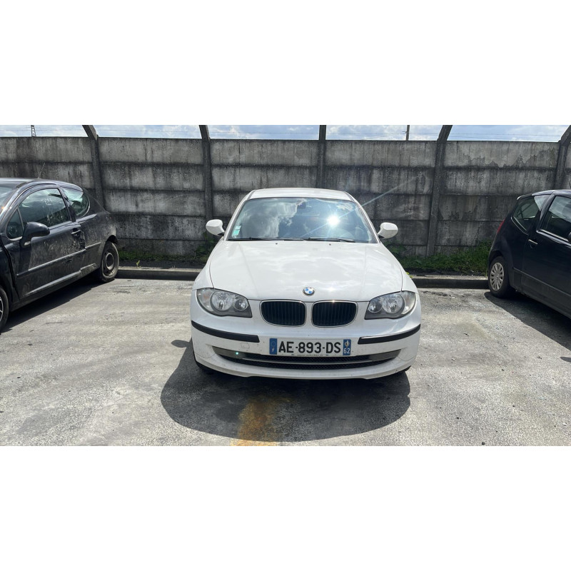 Arret de porte avant gauche BMW SERIE 1 E81 Photo n°9