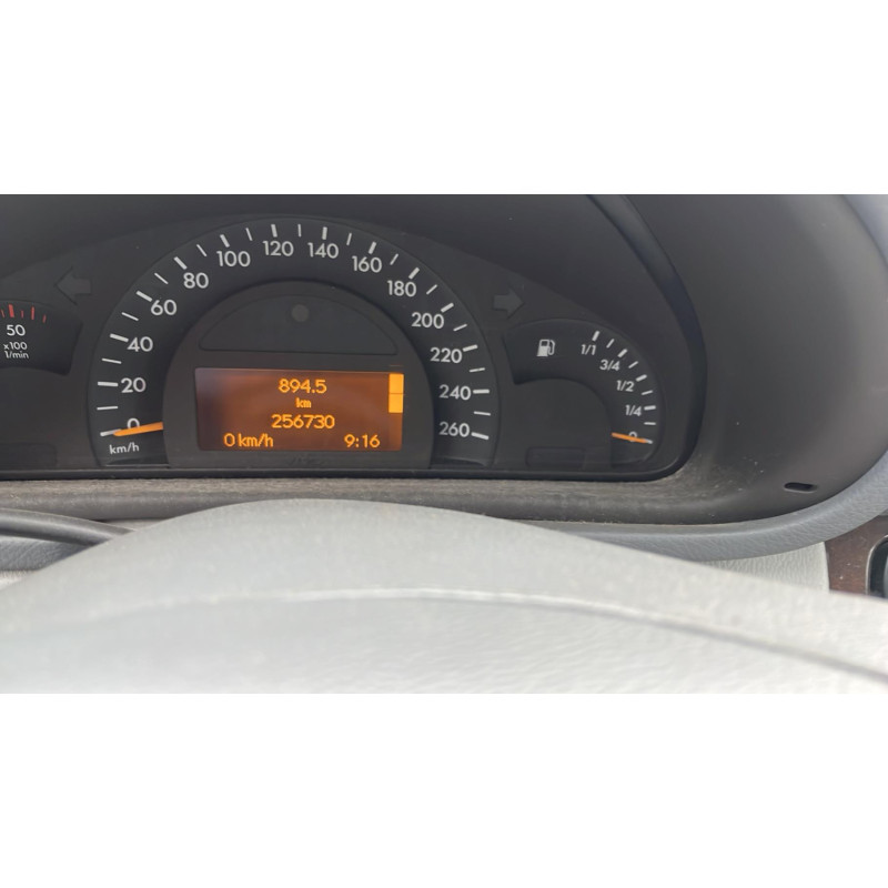 Serrure arriere droit MERCEDES CLASSE C 203 Photo n°4