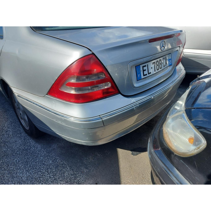 Serrure arriere droit MERCEDES CLASSE C 203 Photo n°6
