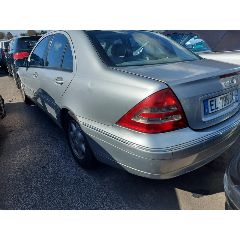 Serrure arriere droit MERCEDES CLASSE C 203 Photo n°13