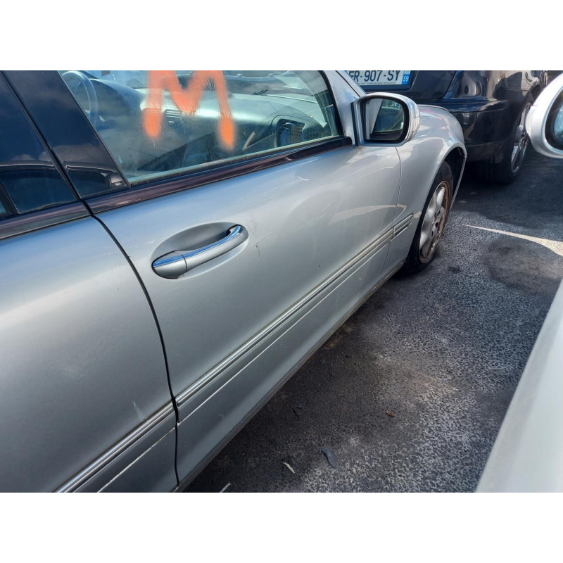 Serrure arriere droit MERCEDES CLASSE C 203 Photo n°18