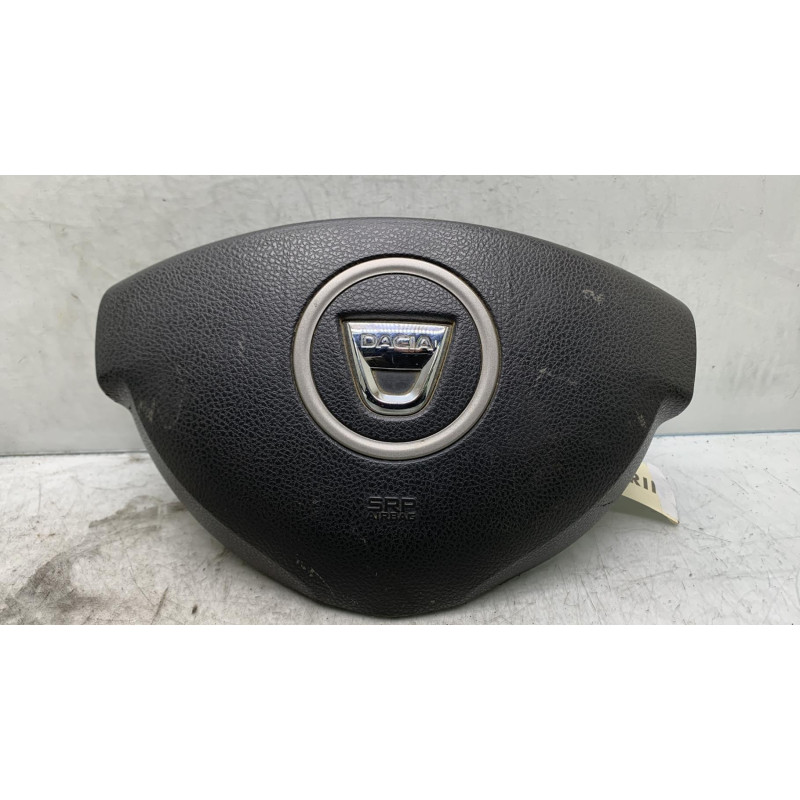 Air bag conducteur DACIA DUSTER 1 Photo n°1