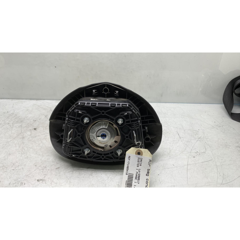 Air bag conducteur DACIA DUSTER 1 Photo n°3
