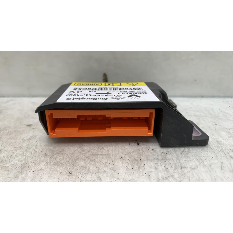 Boitier air bag DACIA DUSTER 1 Photo n°2