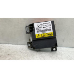 Boitier air bag DACIA DUSTER 1
