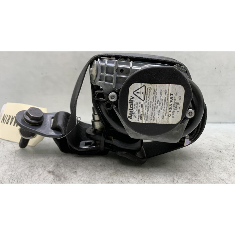 Pretensionneur de ceinture avant droit DACIA DUSTER 1 Photo n°3